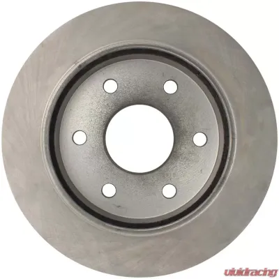 Centric C-Tek Standard Brake Rotor 121.66009 - 121.66009