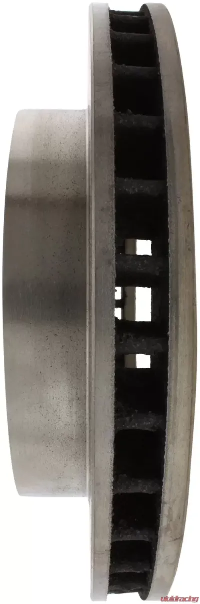 Centric C-Tek Standard Brake Rotor 121.66009 - 121.66009