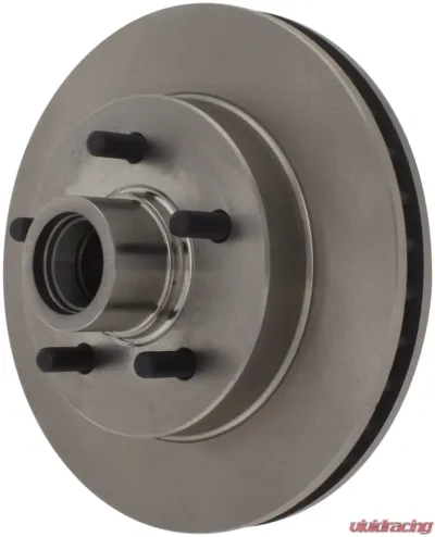 Centric C-Tek Standard Brake Rotor 121.66011 - 121.66011