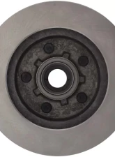 Centric C-Tek Standard Brake Rotor 121.66011                                     - 121.66011 - Image 3