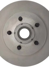 Centric C-Tek Standard Brake Rotor 121.66011                                     - 121.66011 - Image 5