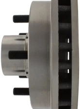 Centric C-Tek Standard Brake Rotor 121.66011                                     - 121.66011 - Image 5