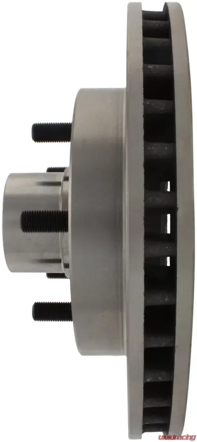 Centric C-Tek Standard Brake Rotor 121.66011 - 121.66011