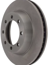 Centric C-Tek Standard Brake Rotor 121.66015                                     - 121.66015 - Image 2