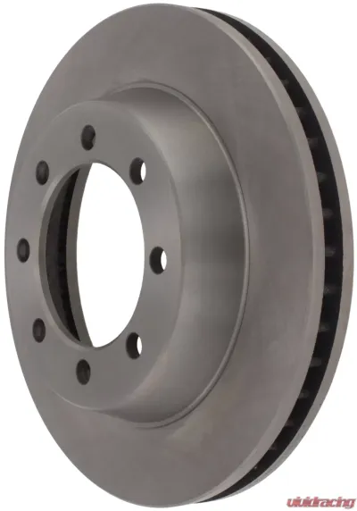 Centric C-Tek Standard Brake Rotor 121.66015 - 121.66015