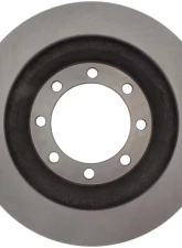 Centric C-Tek Standard Brake Rotor 121.66015                                     - 121.66015 - Image 3