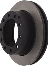 Centric C-Tek Standard Brake Rotor 121.66018                                     - 121.66018 - Image 2