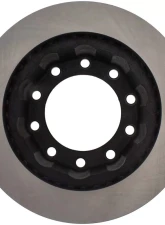 Centric C-Tek Standard Brake Rotor 121.66018                                     - 121.66018 - Image 3