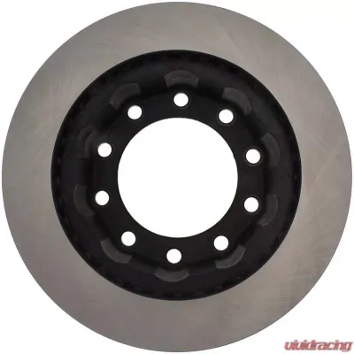Centric C-Tek Standard Brake Rotor 121.66018 - 121.66018