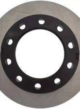 Centric C-Tek Standard Brake Rotor 121.66018                                     - 121.66018 - Image 5
