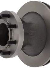 Centric C-Tek Standard Brake Rotor 121.66021                                     - 121.66021 - Image 2