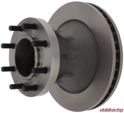 Centric C-Tek Standard Brake Rotor 121.66021 - 121.66021
