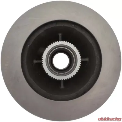 Centric C-Tek Standard Brake Rotor 121.66021 - 121.66021