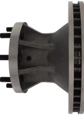 Centric C-Tek Standard Brake Rotor 121.66021                                     - 121.66021 - Image 5