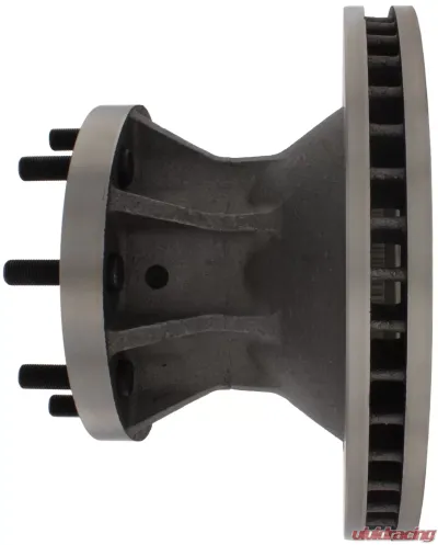 Centric C-Tek Standard Brake Rotor 121.66021 - 121.66021