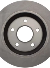 Centric C-Tek Standard Brake Rotor 121.66022                                     - 121.66022 - Image 3