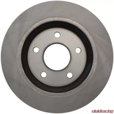 Centric C-Tek Standard Brake Rotor 121.66022 - 121.66022