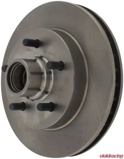 Centric C-Tek Standard Brake Rotor 121.66025 - 121.66025