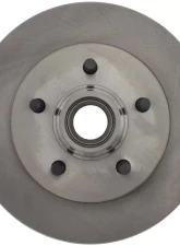 Centric C-Tek Standard Brake Rotor 121.66025                                     - 121.66025 - Image 5
