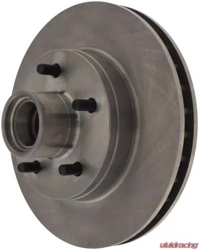 Centric C-Tek Standard Brake Rotor 121.66029 - 121.66029
