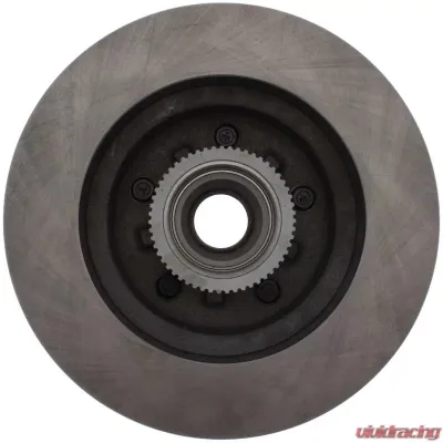 Centric C-Tek Standard Brake Rotor 121.66029 - 121.66029