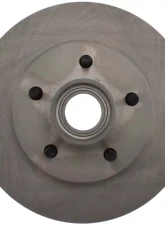 Centric C-Tek Standard Brake Rotor 121.66029                                     - 121.66029 - Image 5