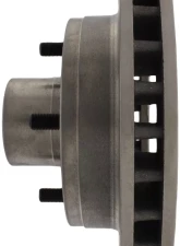 Centric C-Tek Standard Brake Rotor 121.66029                                     - 121.66029 - Image 5