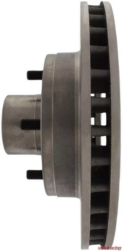 Centric C-Tek Standard Brake Rotor 121.66029 - 121.66029
