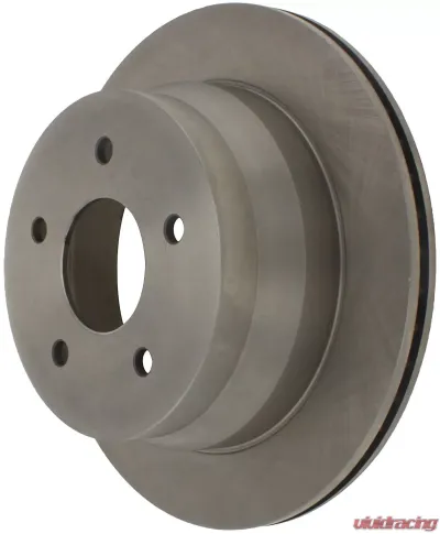 Centric C-Tek Standard Brake Rotor 121.66036 - 121.66036