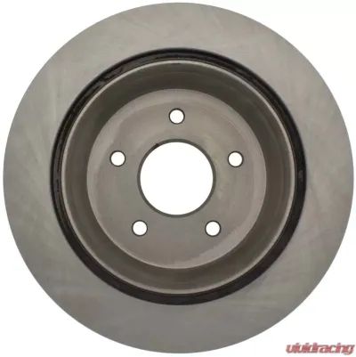 Centric C-Tek Standard Brake Rotor 121.66036 - 121.66036