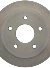 Centric C-Tek Standard Brake Rotor 121.66036                                     - 121.66036 - Image 5