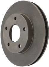 Centric C-Tek Standard Brake Rotor 121.66038                                     - 121.66038 - Image 2