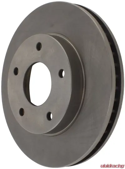 Centric C-Tek Standard Brake Rotor 121.66038 - 121.66038