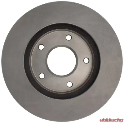 Centric C-Tek Standard Brake Rotor 121.66038 - 121.66038