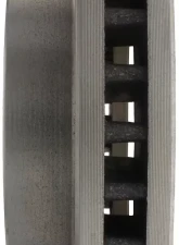 Centric C-Tek Standard Brake Rotor 121.66038                                     - 121.66038 - Image 5