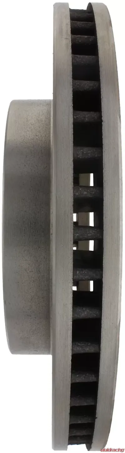 Centric C-Tek Standard Brake Rotor 121.66038 - 121.66038