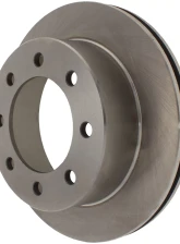 Centric C-Tek Standard Brake Rotor 121.66044                                     - 121.66044 - Image 2