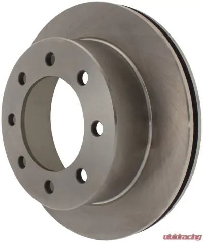 Centric C-Tek Standard Brake Rotor 121.66044 - 121.66044