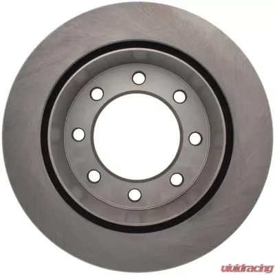 Centric C-Tek Standard Brake Rotor 121.66044 - 121.66044