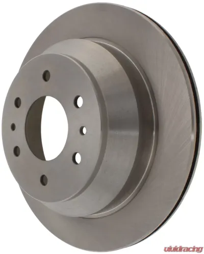 Centric C-Tek Standard Brake Rotor 121.66052 - 121.66052