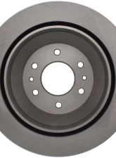 Centric C-Tek Standard Brake Rotor 121.66052                                     - 121.66052 - Image 3