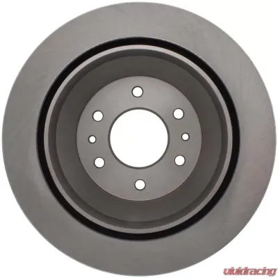 Centric C-Tek Standard Brake Rotor 121.66052 - 121.66052