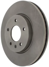 Centric C-Tek Standard Brake Rotor 121.66067                                     - 121.66067 - Image 2