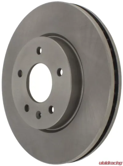 Centric C-Tek Standard Brake Rotor 121.66067 - 121.66067