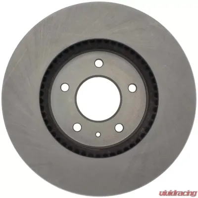 Centric C-Tek Standard Brake Rotor 121.66067 - 121.66067