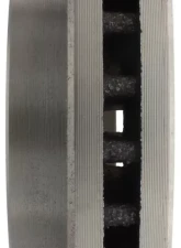 Centric C-Tek Standard Brake Rotor 121.66067                                     - 121.66067 - Image 5