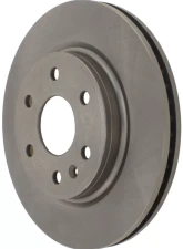 Centric C-Tek Standard Brake Rotor 121.66069                                     - 121.66069 - Image 2