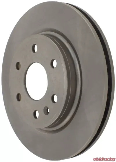 Centric C-Tek Standard Brake Rotor 121.66069 - 121.66069