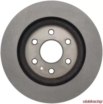 Centric C-Tek Standard Brake Rotor 121.66069 - 121.66069