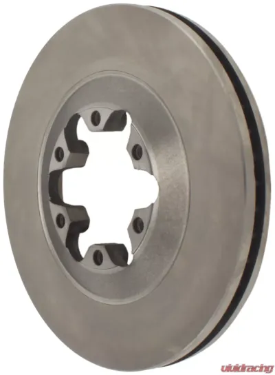 Centric C-Tek Standard Brake Rotor 121.66072 - 121.66072